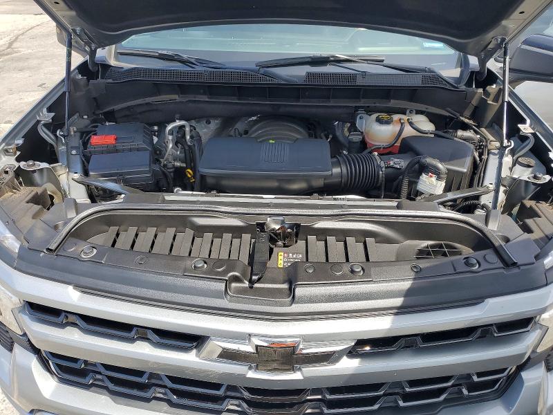 Photo 11 from auction – 2025 CHEVROLET SILVERADO with VIN 2GCUKEED4S1190199