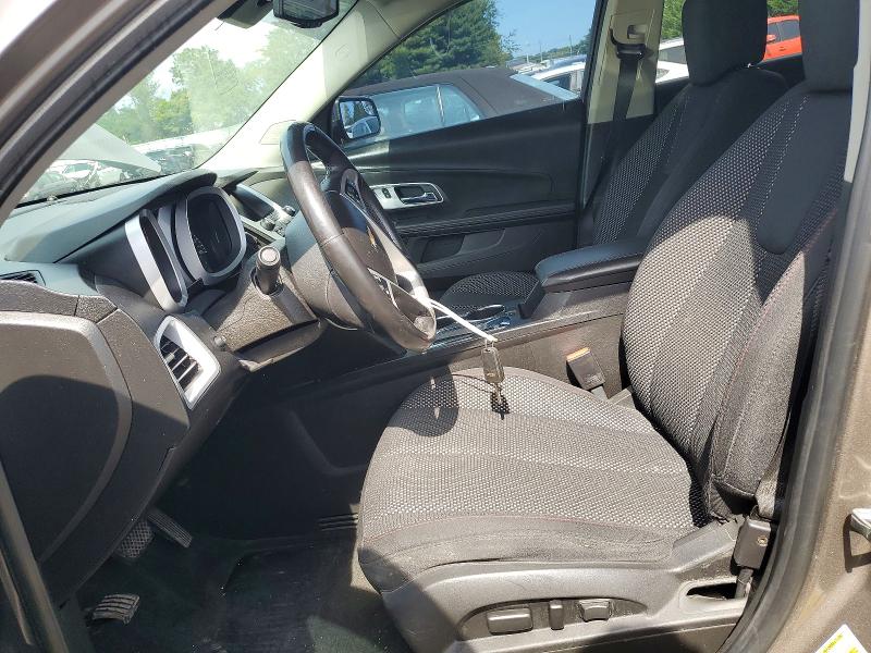Photo 7 from auction – 2012 CHEVROLET EQUINOX with VIN 2GNFLEEKXC6394666