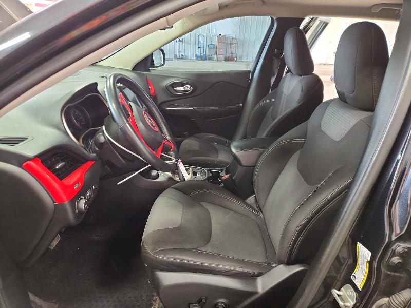 Photo 7 from auction – 2015 JEEP CHEROKEE with VIN 1C4PJMCS5FW792393