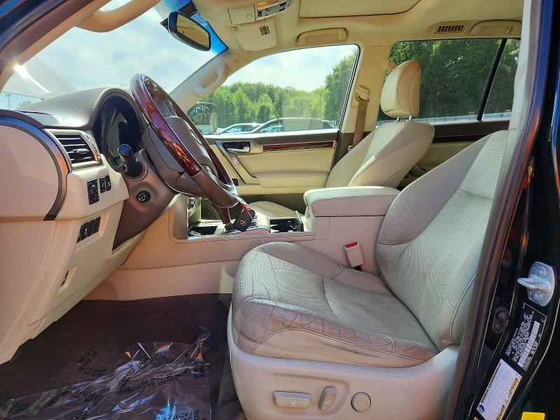 Photo 7 from auction – 2014 LEXUS GX with VIN JTJBM7FX1E5073556
