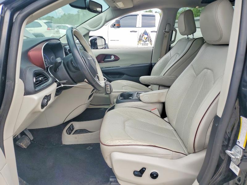 Photo 7 from auction – 2020 CHRYSLER PACIFICA with VIN 2C4RC1GG8LR283359