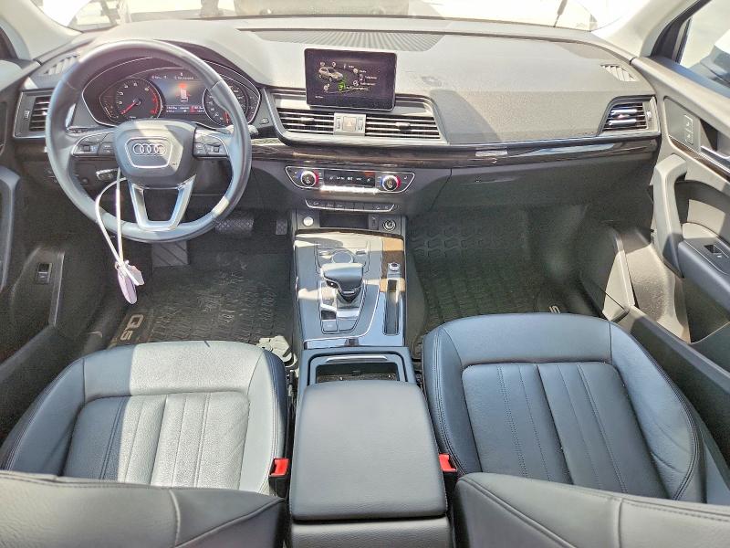 Photo 8 from auction – 2019 AUDI Q5 with VIN WA1ANAFYXK2118177