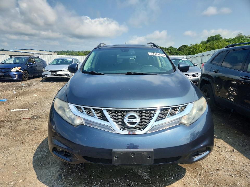 Снимка 5 от търг – 2014 NISSAN MURANO с VIN JN8AZ1MWXEW508371