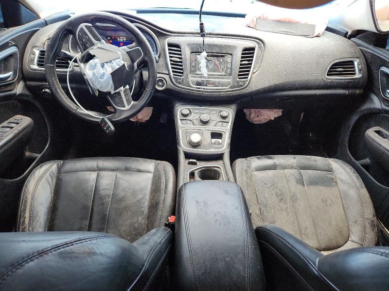 Photo 8 from auction – 2015 CHRYSLER 200 with VIN 1C3CCCCB1FN559513