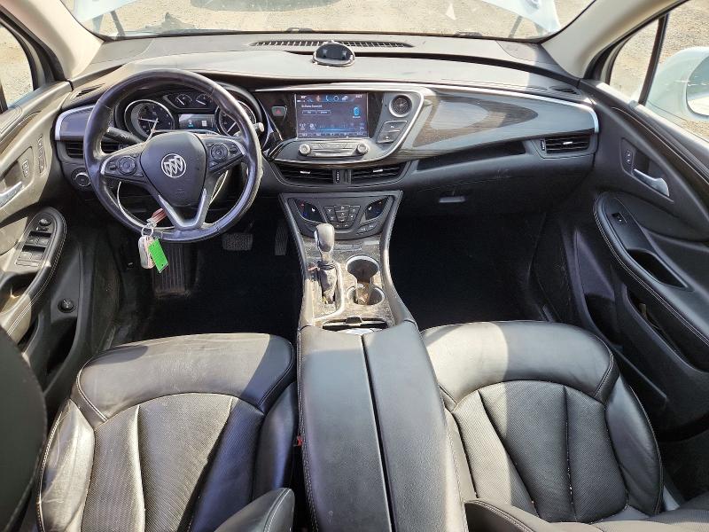 Photo 8 from auction – 2020 BUICK ENVISION with VIN LRBFX2SA6LD194424