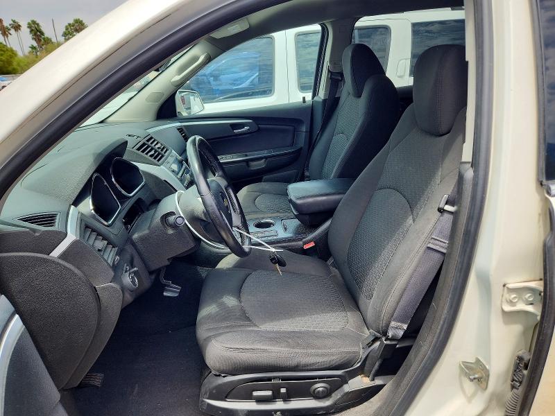 Photo 7 from auction – 2012 CHEVROLET TRAVERSE with VIN 1GNKRGED4CJ315487