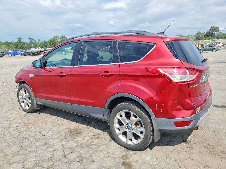 Photo 2 from auction – 2013 FORD ESCAPE with VIN 1FMCU9HXXDUC07819