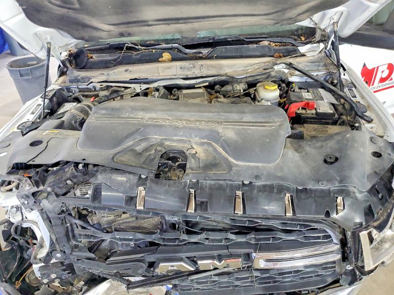 Photo 11 from auction – 2023 RAM 2500 with VIN 3C6UR5HLXPG659977