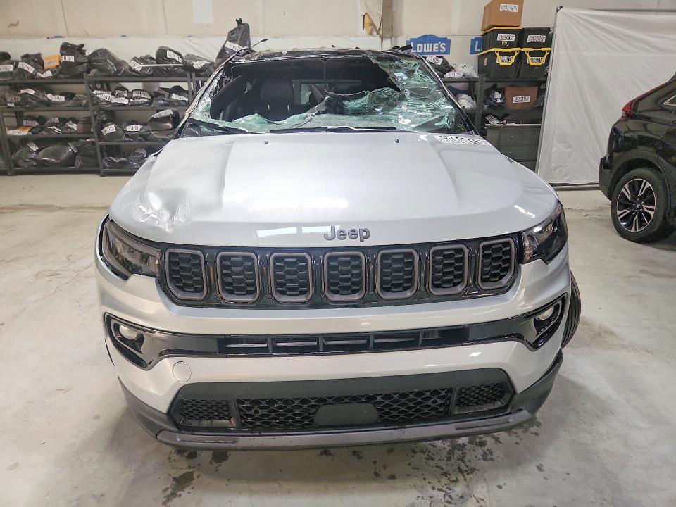 Photo 5 from auction – 2026 JEEP COMPASS with VIN 3C4NJDCN2TT177738