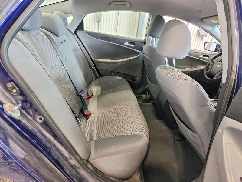 Photo 10 from auction – 2012 HYUNDAI SONATA with VIN 5NPEB4ACXCH342630