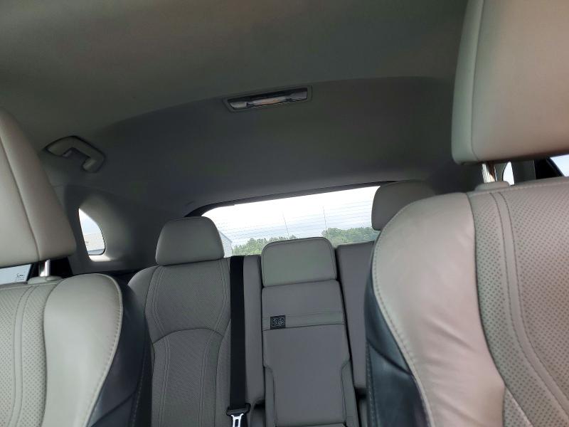 Photo 10 from auction – 2019 LEXUS RX 350 with VIN 2T2BZMCA4KC208185