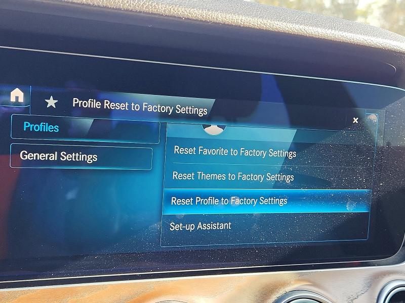 Photo 12 from auction – 2021 MERCEDES-BENZ E with VIN W1KZF8DB6MA918499