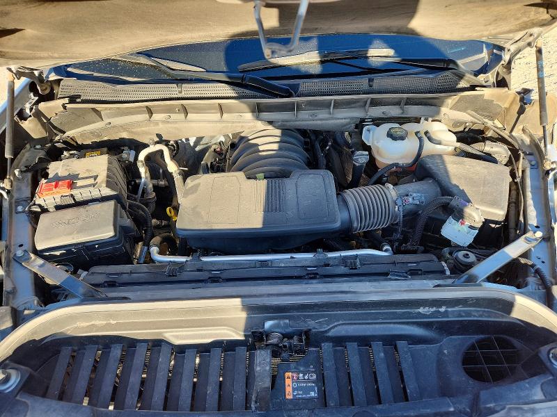 Photo 11 from auction – 2024 GMC SIERRA with VIN 3GTPHBED1RG441921
