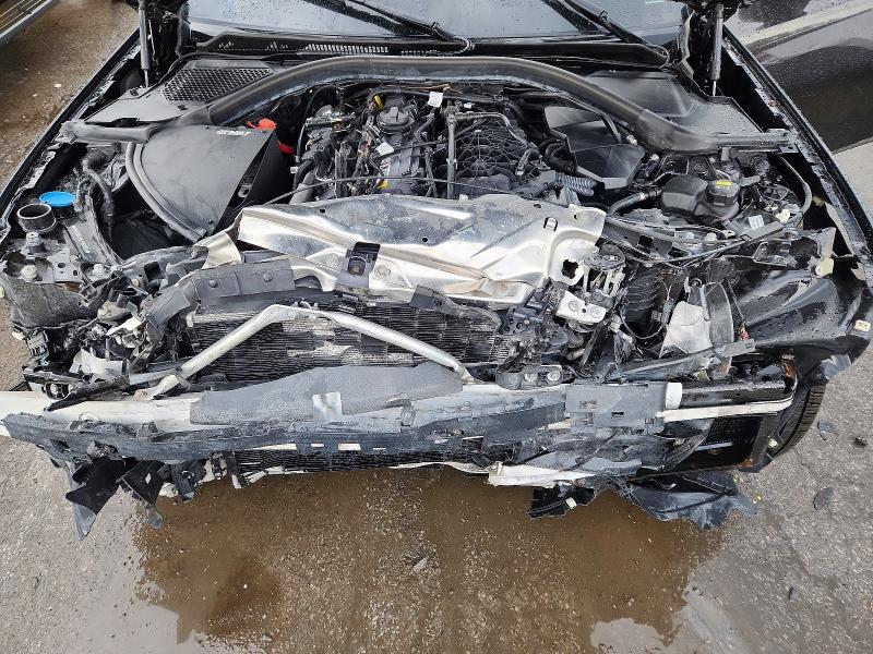 Photo 11 from auction – 2020 BMW M340XI with VIN WBA5U9C01LFH59574