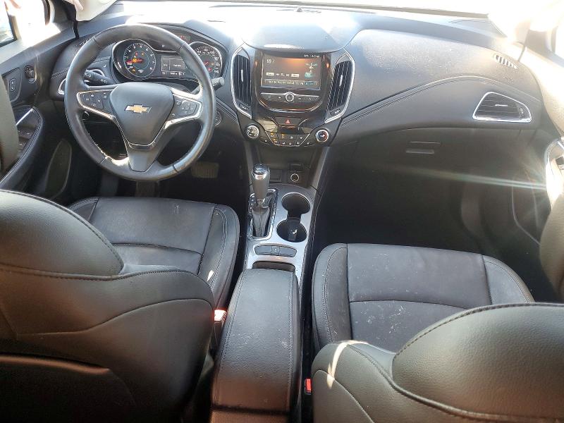 Photo 8 from auction – 2017 CHEVROLET CRUZE with VIN 3G1BF6SM5HS508598