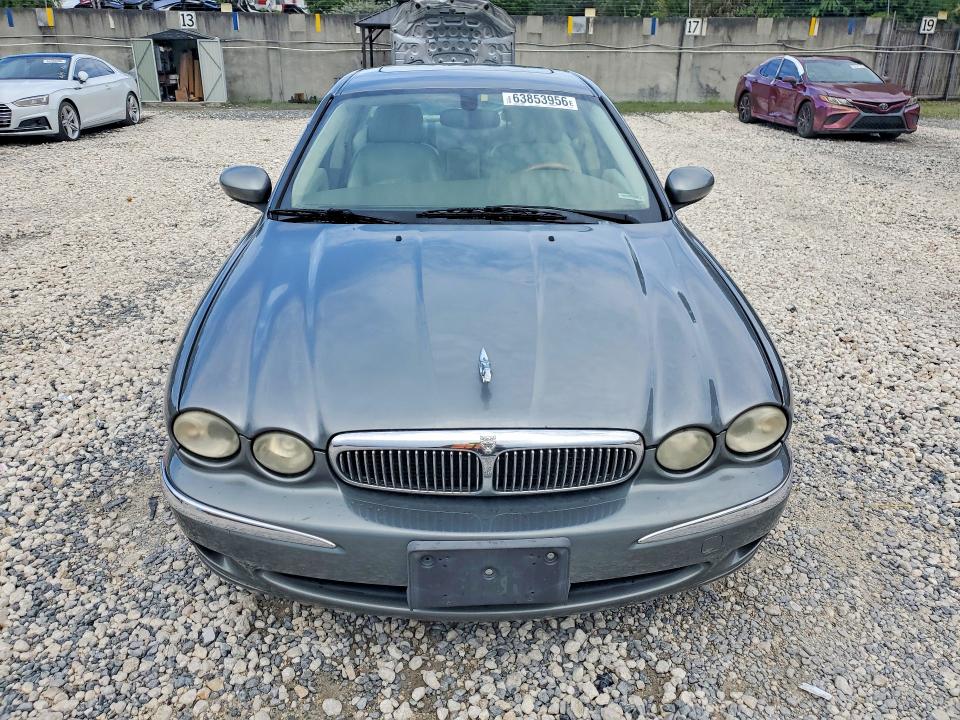 Photo 5 from auction – 2004 JAGUAR X-TYPE with VIN SAJEA51C34WD89703