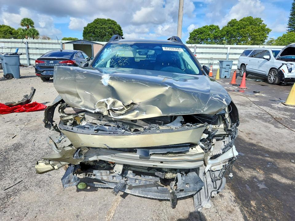 Photo 5 from auction – 2023 SUBARU OUTBACK with VIN 4S4BTAMC7P3118528
