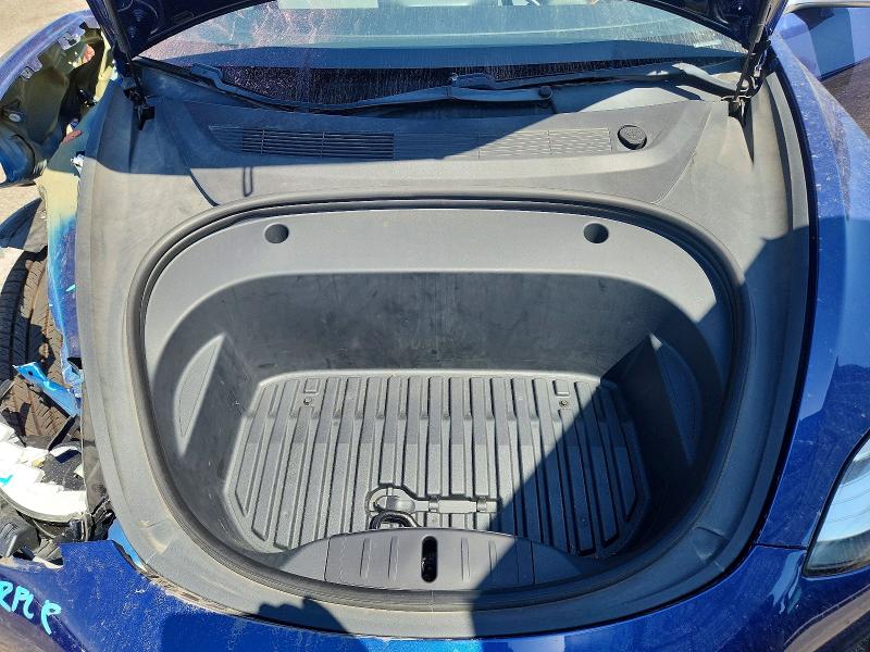 Photo 11 from auction – 2020 TESLA MODEL 3 with VIN 5YJE1EBXLF788001