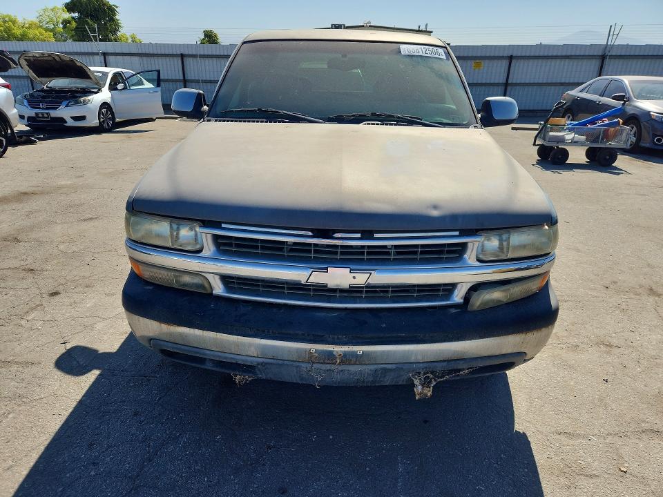 Photo 5 from auction – 2001 CHEVROLET SILVERADO with VIN 1GCEC19T01Z107420