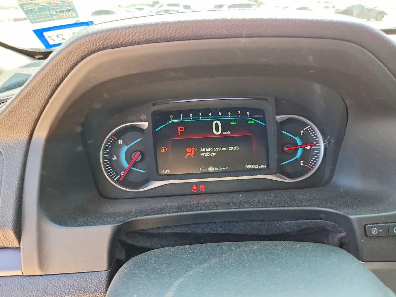 Photo 9 from auction – 2019 HONDA PILOT with VIN 5FNYF6H55KB098757