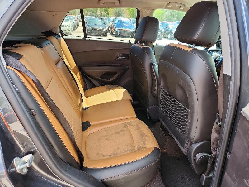 Photo 11 from auction – 2018 CHEVROLET TRAX with VIN 3GNCJPSB9JL164442