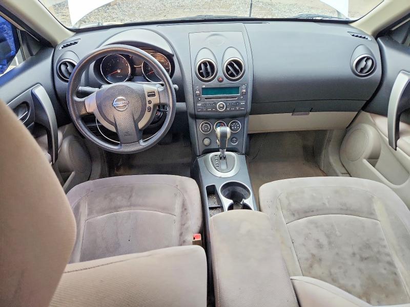 Photo 8 from auction – 2009 NISSAN ROGUE with VIN JN8AS58VX9W436526