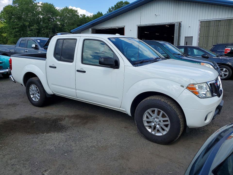 Photo 4 from auction – 2016 NISSAN FRONTIER with VIN 1N6AD0EVXGN773386