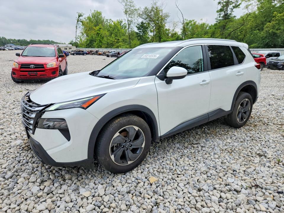 2025 NISSAN ROGUE - Търг №64810526