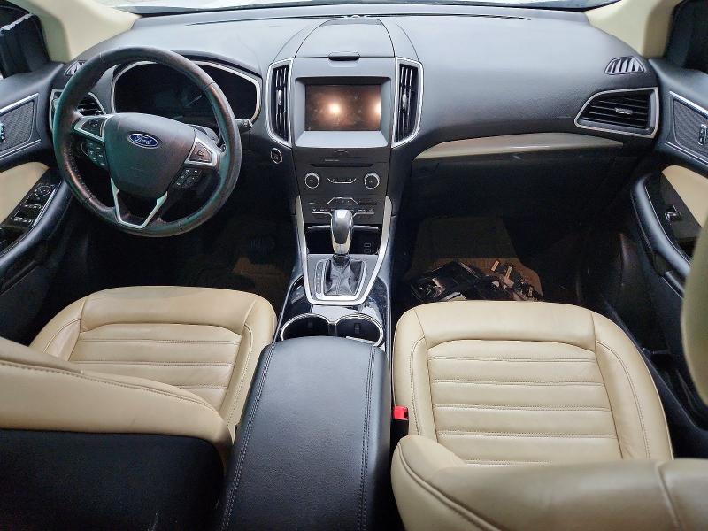 Zdjęcie 8 z aukcji – 2017 FORD EDGE z VIN 2FMPK4J93HBB29773