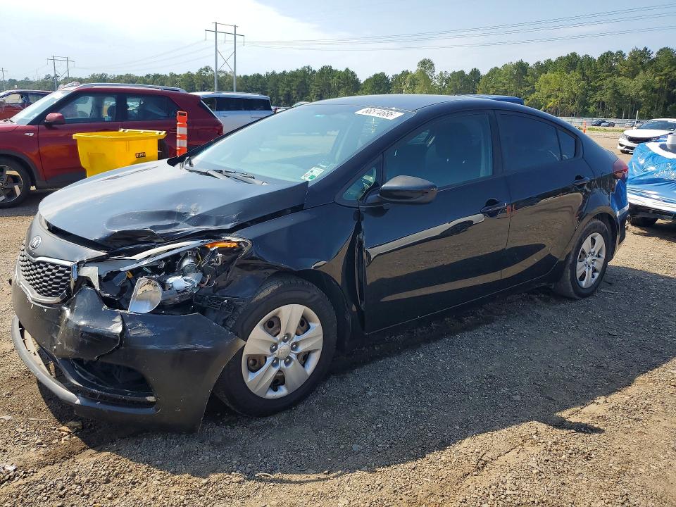 2018 KIA FORTE - Търг №66574686