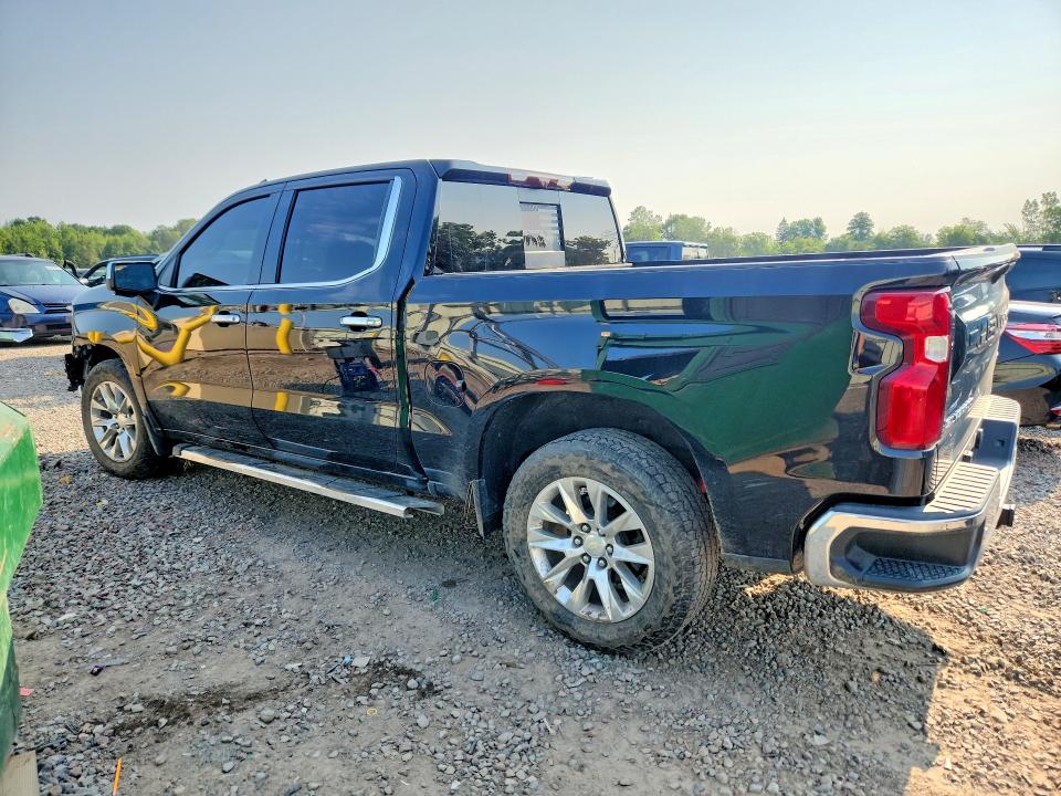Photo 2 from auction – 2021 CHEVROLET SILVERADO with VIN 3GCUYGED3MG203240