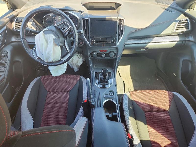 Photo 8 from auction – 2022 SUBARU IMPREZA with VIN 4S3GTAM67N3721545