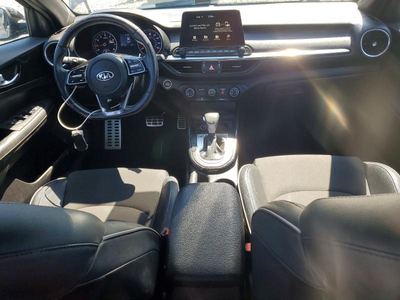 Photo 8 from auction – 2021 KIA FORTE with VIN 3KPF34AD5ME410364