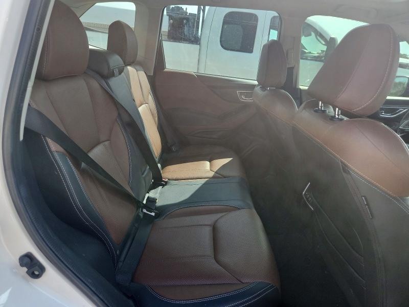 Photo 11 from auction – 2022 SUBARU FORESTER with VIN JF2SKARC9NH492849