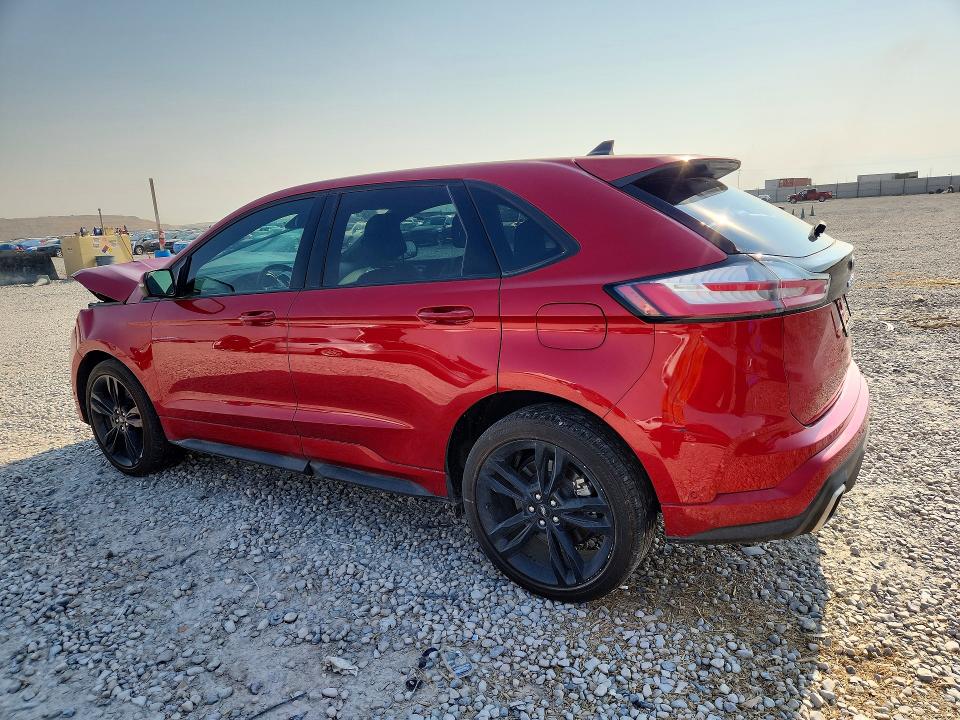Photo 2 from auction – 2024 FORD EDGE with VIN 2FMPK4AP7RBA34987