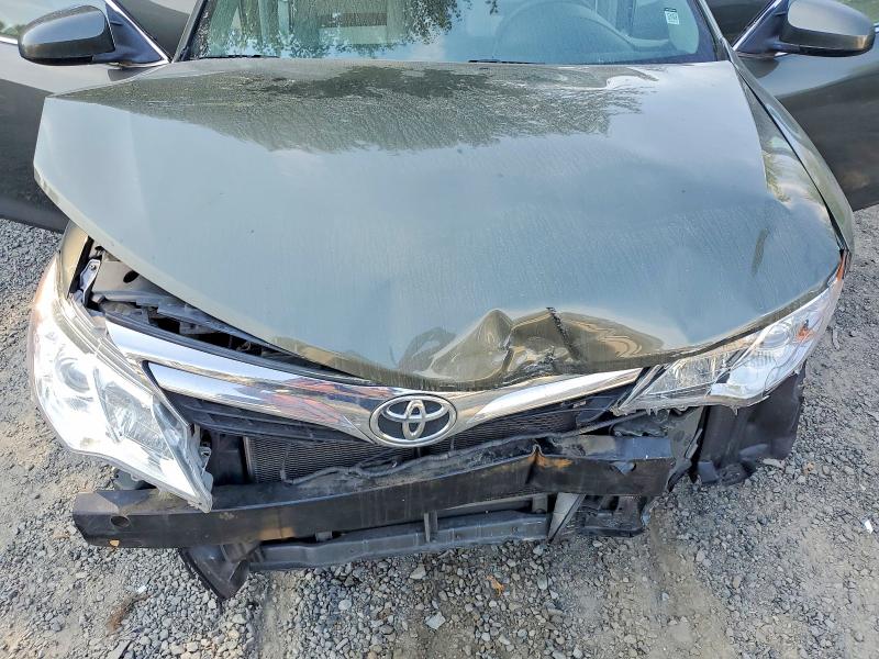 Photo 11 from auction – 2014 TOYOTA CAMRY with VIN 4T4BF1FK3ER350844