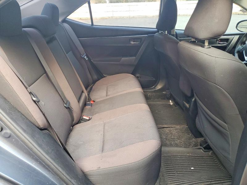 Photo 10 from auction – 2018 TOYOTA COROLLA with VIN 2T1BURHE1JC073287