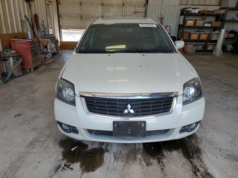 Photo 5 from auction – 2009 MITSUBISHI GALANT with VIN 4A3AB36F09E004140
