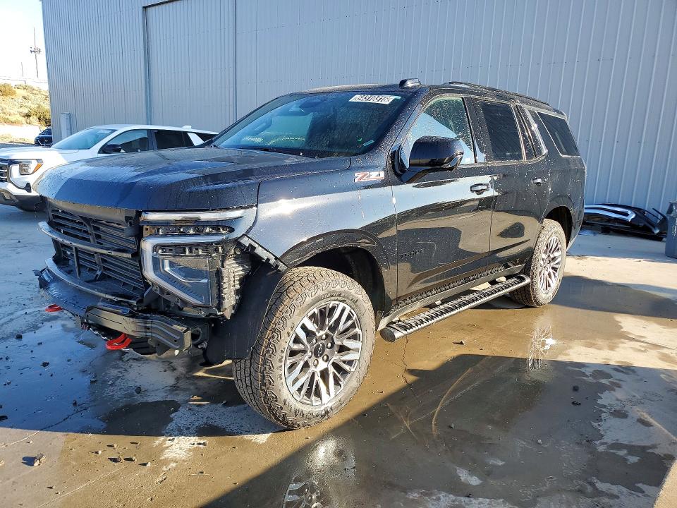 2026 CHEVROLET TAHOE - Търг №64310316