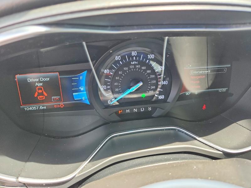 Photo 9 from auction – 2015 FORD FUSION with VIN 3FA6P0K98FR104672