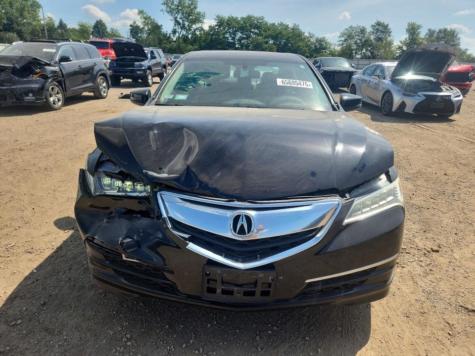 Photo 5 from auction – 2015 ACURA TLX with VIN 19UUB1F3XFA025561