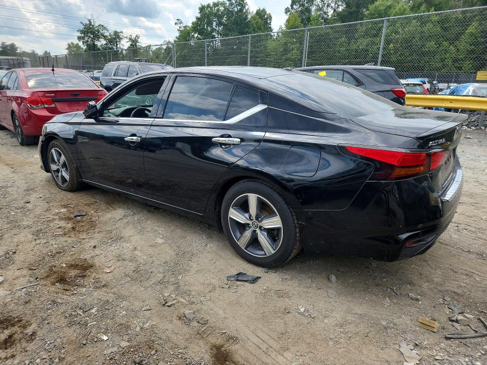 Photo 2 from auction – 2019 NISSAN ALTIMA with VIN 1N4BL4DV6KC124990