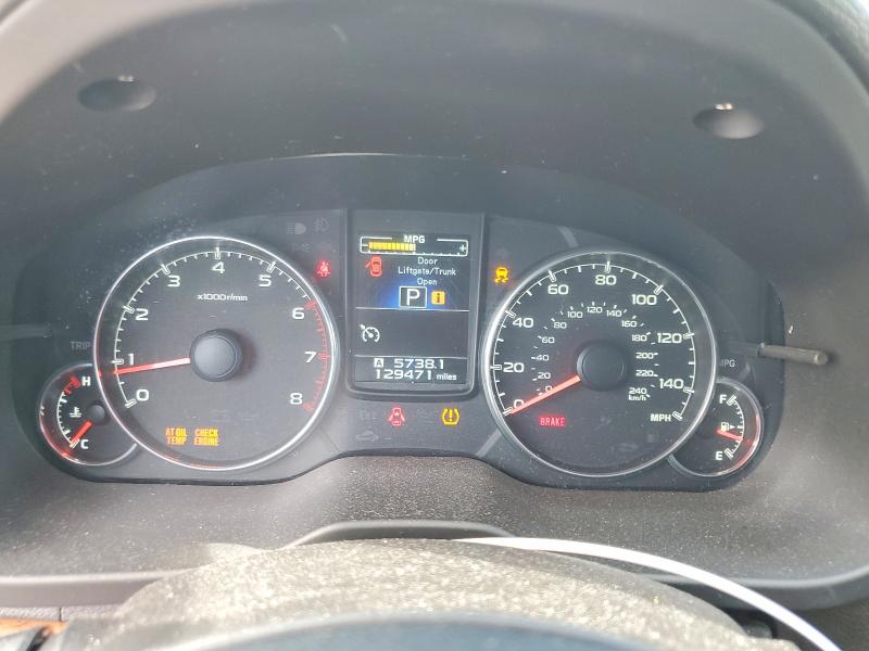 Photo 9 from auction – 2013 SUBARU OUTBACK with VIN 4S4BRBKC6D3309537