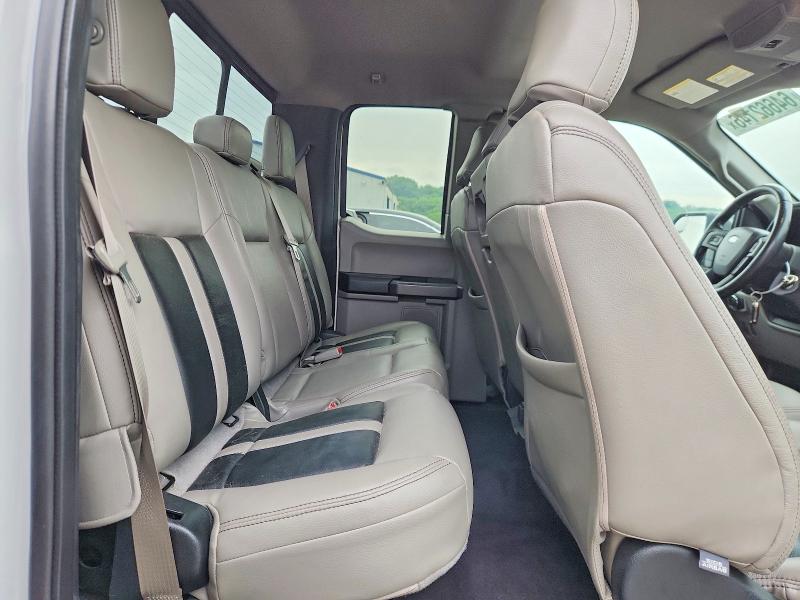 Photo 10 from auction – 2015 FORD F150 with VIN 1FTEX1EP5FFC12783