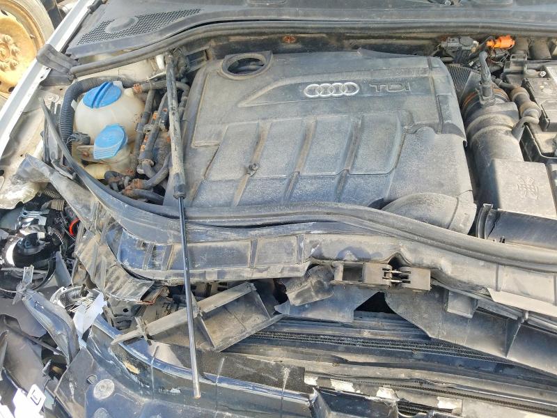Photo 12 from auction – 2012 AUDI A3 with VIN WAUKJCFM7CA097534