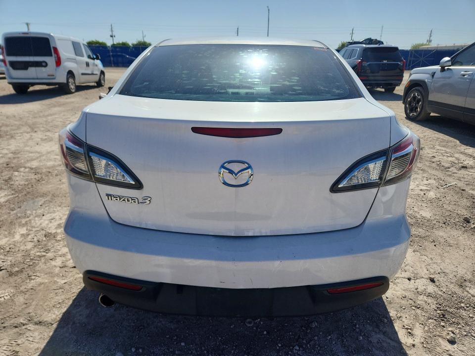 Photo 6 from auction – 2011 MAZDA 3 with VIN JM1BL1VF6B1487477