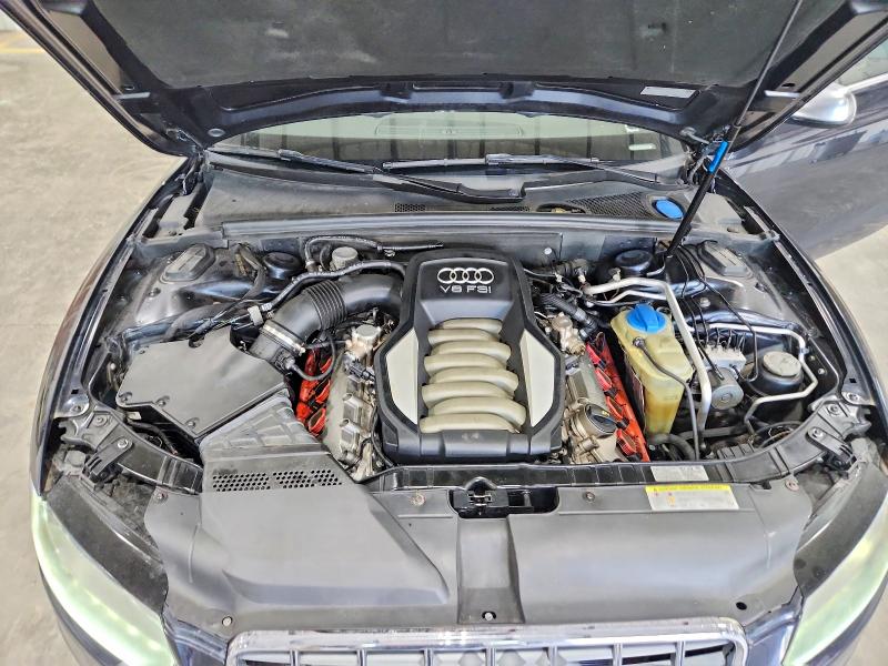 Photo 11 from auction – 2012 AUDI S5 with VIN WAUVVAFR7CA002892