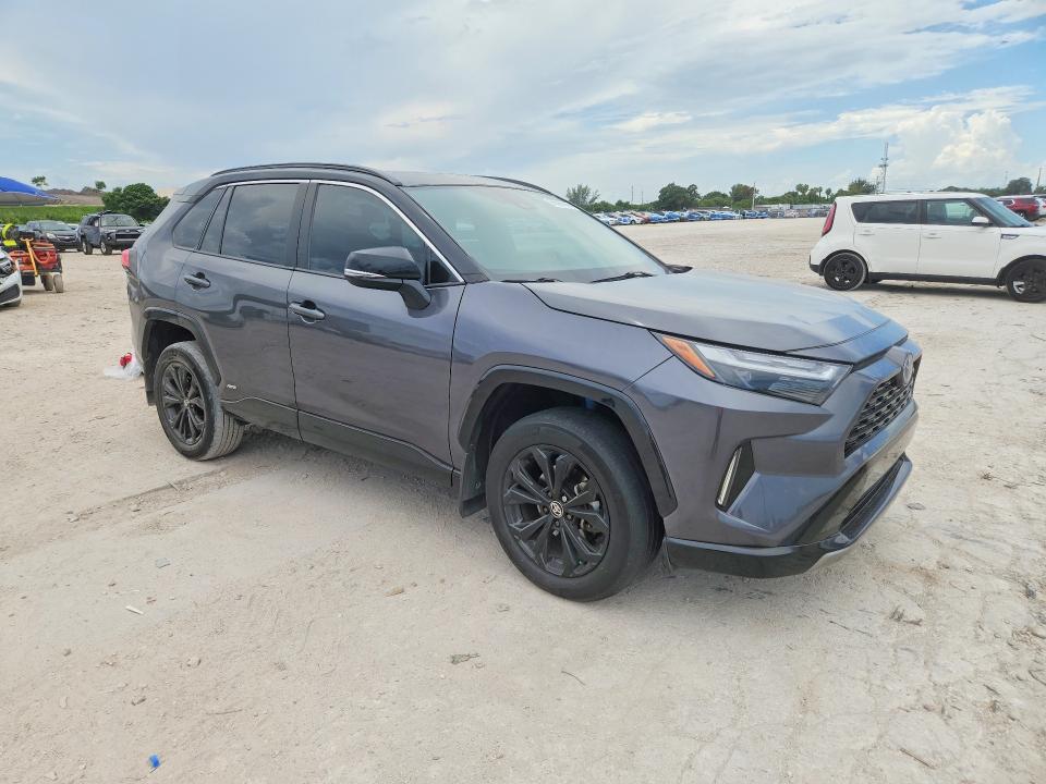 Zdjęcie 4 z aukcji – 2024 TOYOTA RAV4 z VIN 2T3E6RFV5RW061039