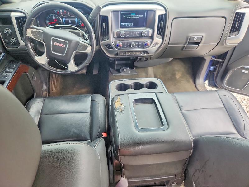 Photo 8 from auction – 2018 GMC SIERRA with VIN 3GTU2NEC0JG127601
