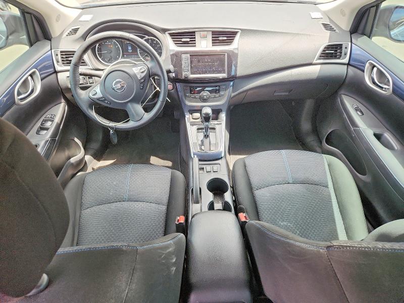 Photo 8 from auction – 2019 NISSAN SENTRA with VIN 3N1AB7AP2KY240259